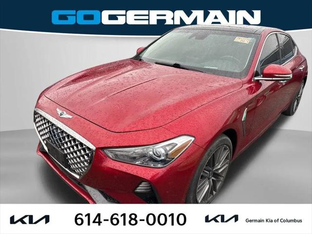 2019 Genesis G70 2.0T Advanced for sale near Columbus, OH