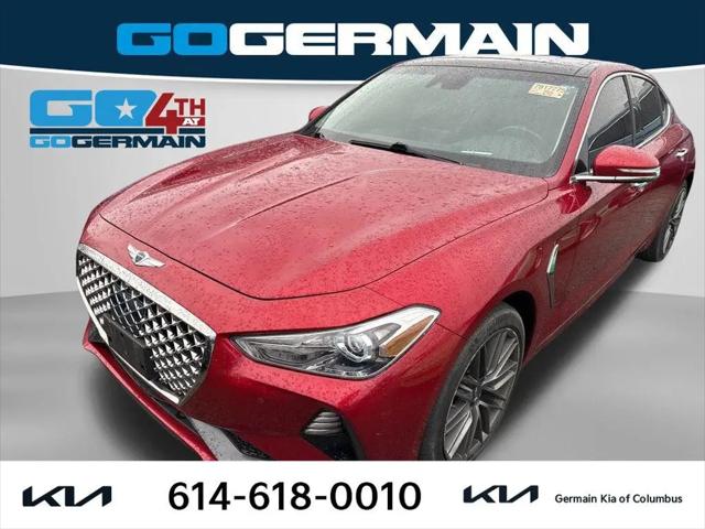 2019 Genesis G70 for sale near Columbus, OH