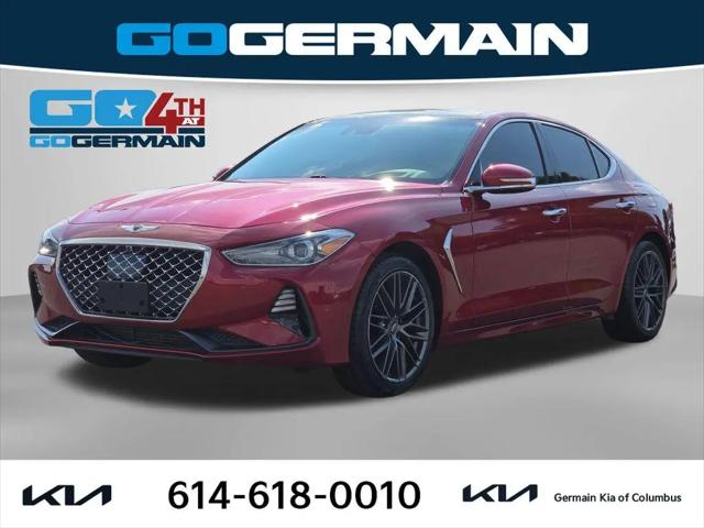 2019 Genesis G70 2.0T Advanced for sale near Columbus, OH