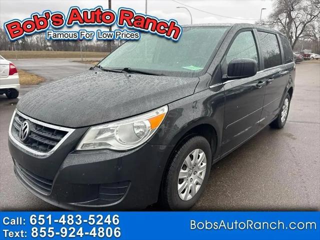2012 Volkswagen Routan S for sale in Lino Lakes, MN