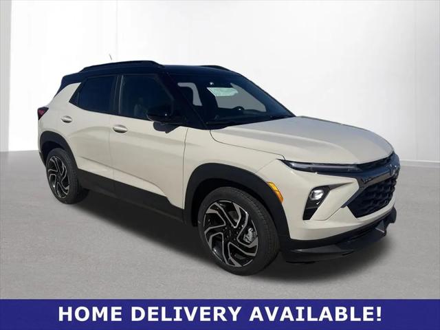 2026 Chevrolet TrailBlazer FWD RS for sale in Monroeville, AL
