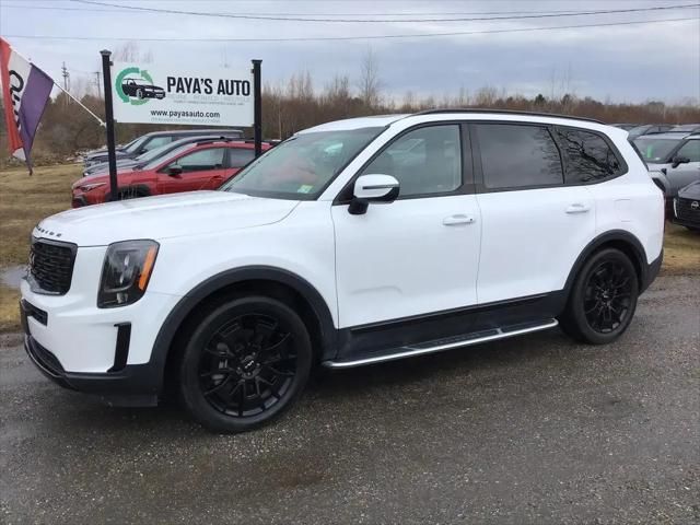 2022 Kia Telluride EX for sale in Williston, VT