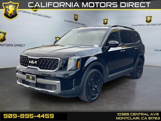 2023 Kia Telluride SX Prestige X-Line for sale in Montclair, CA