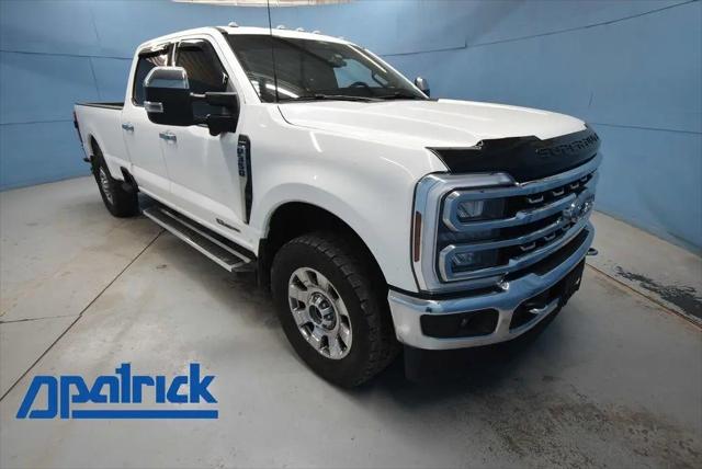 2024 Ford F-350 Lariat Super Duty for sale in Boonville, IN