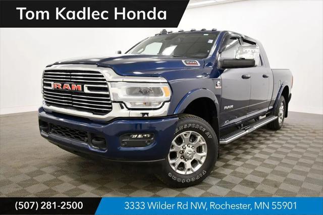 2024 Ram 3500 Laramie Mega Cab 4x4 6'4" Box for sale in Rochester, MN