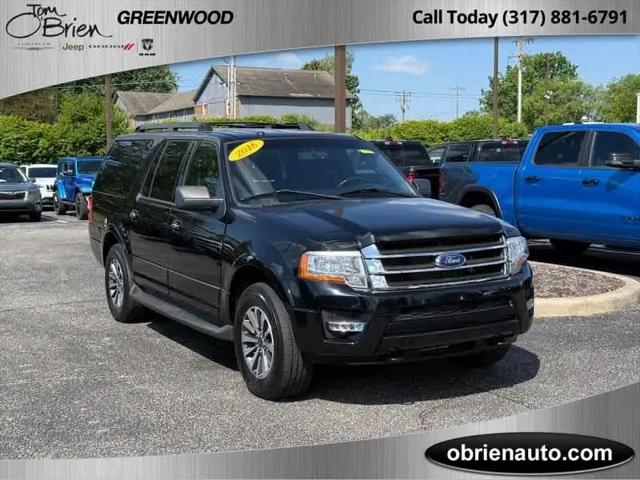 2016 Ford Expedition EL XLT for sale in Greenwood, IN