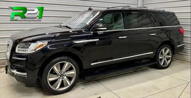 2019 Lincoln Navigator L Reserve for sale near NW Canal Fulton, OH