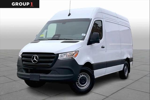 2025 Mercedes-Benz Sprinter 2500 Standard Roof 4-Cyl Diesel HO for sale in Westwood, MA