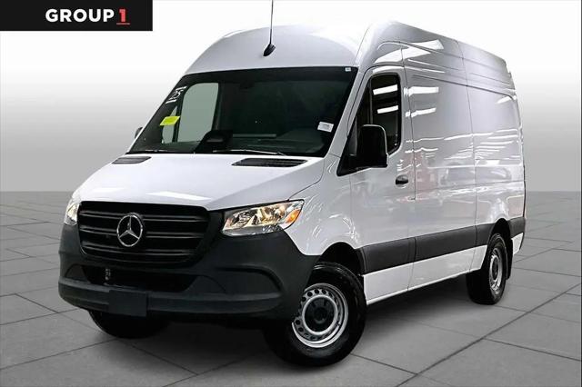 2025 Mercedes-Benz Sprinter 2500 Standard Roof 4-Cyl Diesel HO for sale in Westwood, MA