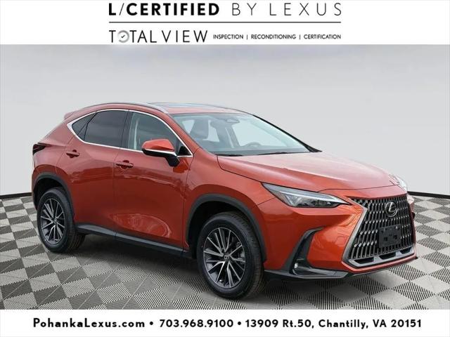 2024 Lexus NX 350 Premium for sale in Chantilly, VA