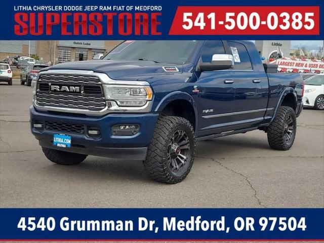 2021 Jeep Ram 2500 Limited Mega Cab 4x4 6'4" Box for sale in Medford, OR