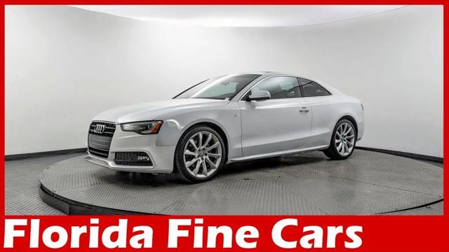 2015 Audi A5 2.0T Premium for sale in Margate, FL