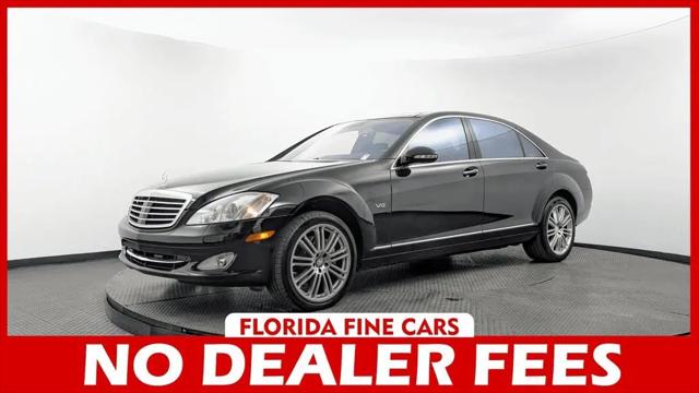 2008 Mercedes-Benz 600 S 580 4MATIC for sale in Margate, FL