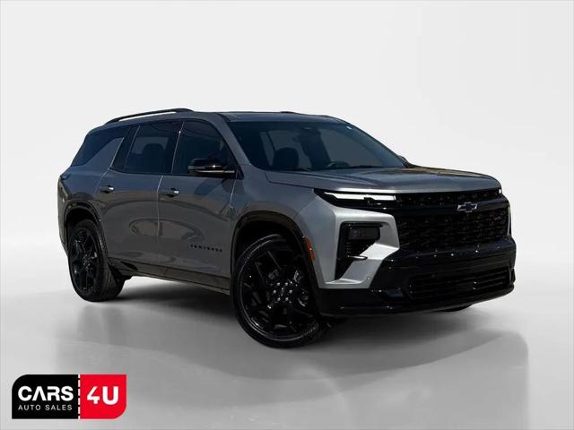2025 Chevrolet Traverse FWD RS for sale in Knoxville, TN