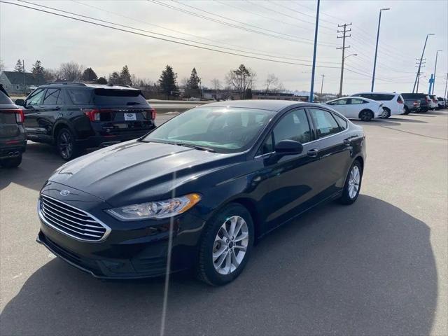 2019 Ford Fusion SE for sale in Hibbing, MN