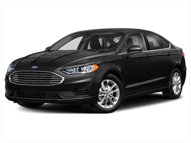 2019 Ford Fusion SE for sale in Hibbing, MN