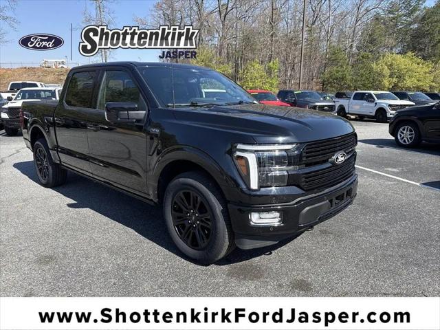 2024 Ford F-150 Platinum for sale in Jasper, GA