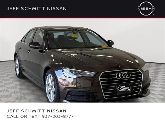 2017 Audi A6 Premium Plus for sale near Beavercreek, OH