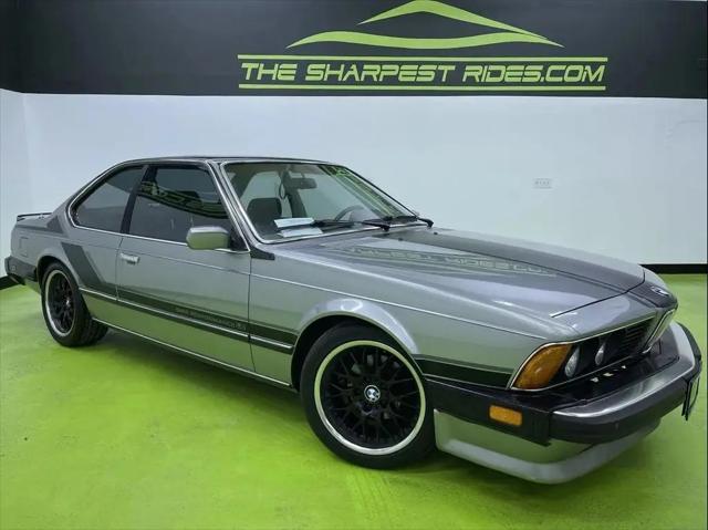 1987 BMW 6 Series csi for sale in Englewood, CO