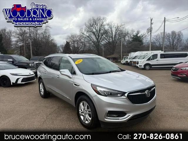 2019 Buick Enclave FWD Premium for sale in Henderson, KY