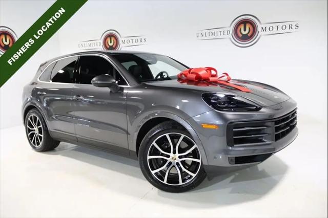 2024 Porsche Cayenne Cayenne for sale in Fishers, IN