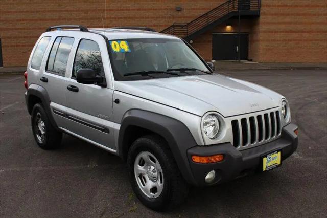 2004 Jeep Liberty Sport for sale in Salem, OR