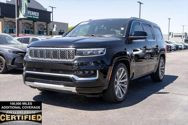 2023 Jeep Grand Wagoneer Series II 4x4 for sale in Fort Wayne, IN