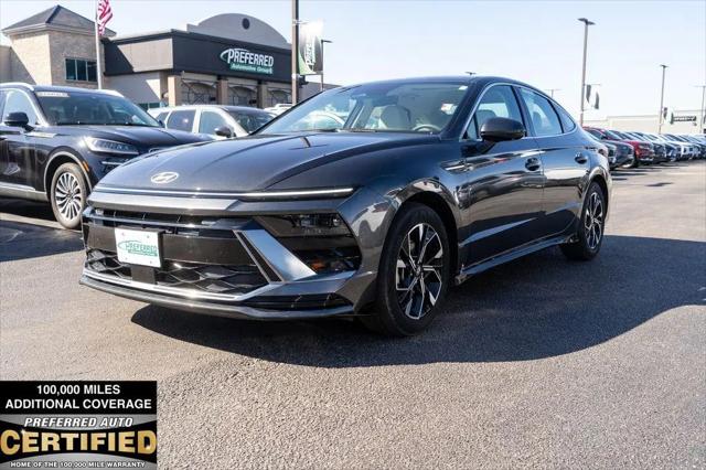 2025 Hyundai Sonata SEL for sale in Fort Wayne, IN
