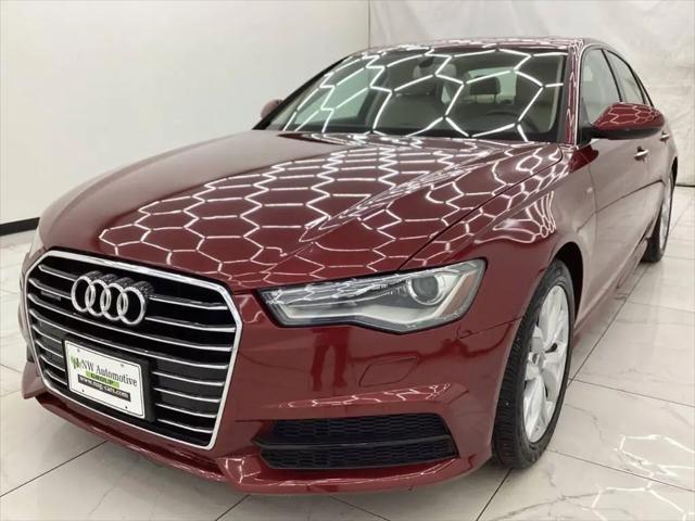 2017 Audi A6 Premium Plus for sale near Cincinnati, OH