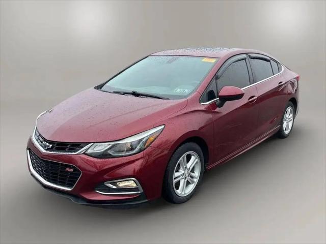 2016 Chevrolet Cruze LT Auto for sale near Columbus, OH