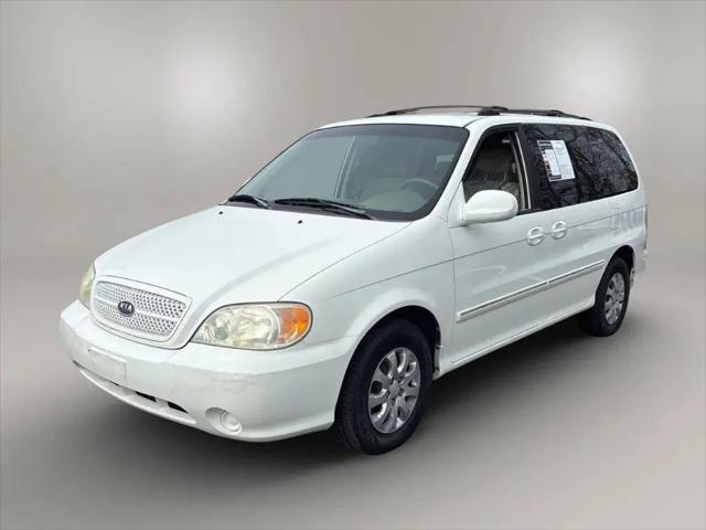 2005 Kia Sedona for sale near Columbus, OH