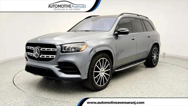 2023 Mercedes-Benz GLS GLS 580 4MATIC for sale in Wall Township, NJ