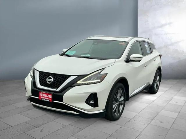 2019 Nissan Murano Platinum for sale in Sioux Falls, SD