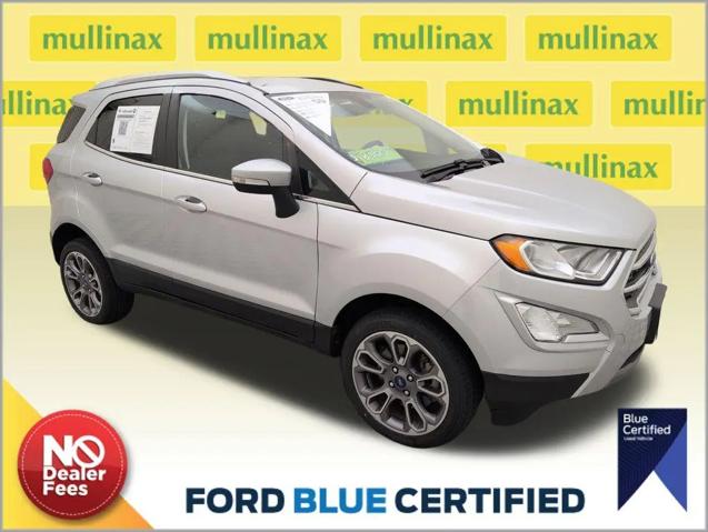 2022 Ford EcoSport Titanium for sale in Kissimmee, FL