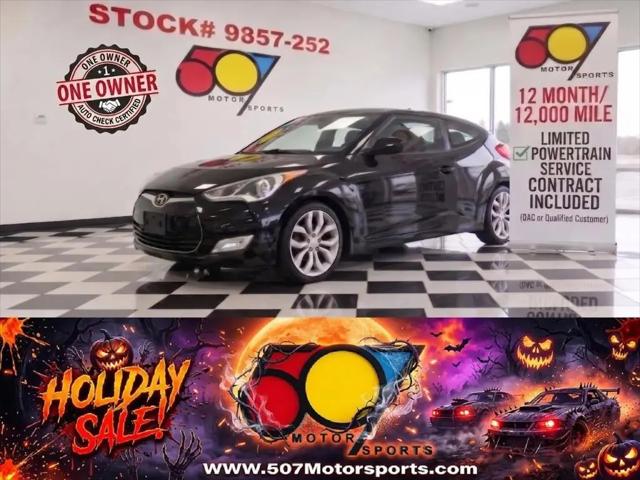 2013 Hyundai Veloster Base w/Gray for sale in Roy, WA