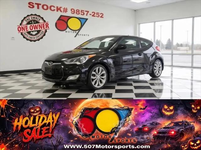 2013 Hyundai Veloster Base w/Gray for sale in Roy, WA
