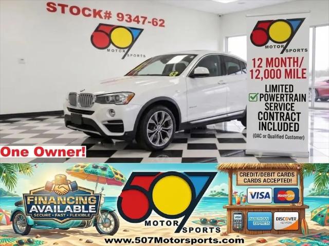 2015 BMW X4 xDrive28i for sale in Roy, WA