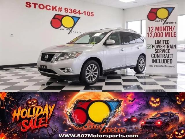 2014 Nissan Pathfinder SL for sale in Roy, WA