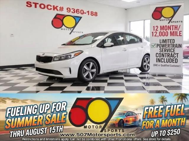 2018 Kia Forte LX for sale in Roy, WA