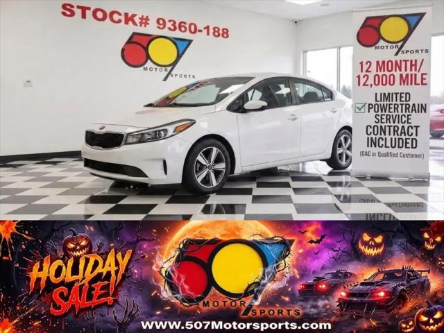2018 Kia Forte LX for sale in Roy, WA