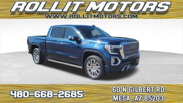 2021 GMC Sierra 1500 4WD Crew Cab Short Box Denali for sale in Mesa, AZ