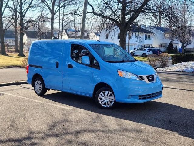 2021 Nissan NV200 Compact Cargo SV Xtronic CVT for sale in Woodbridge Township, NJ