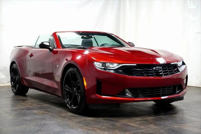 2023 Chevrolet Camaro RWD Convertible 2LT for sale in Boardman, OH