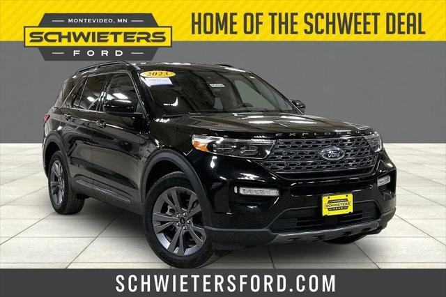 2023 Ford Explorer XLT for sale in Montevideo, MN