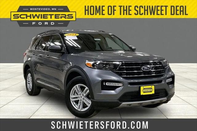 2024 Ford Explorer XLT for sale in Montevideo, MN