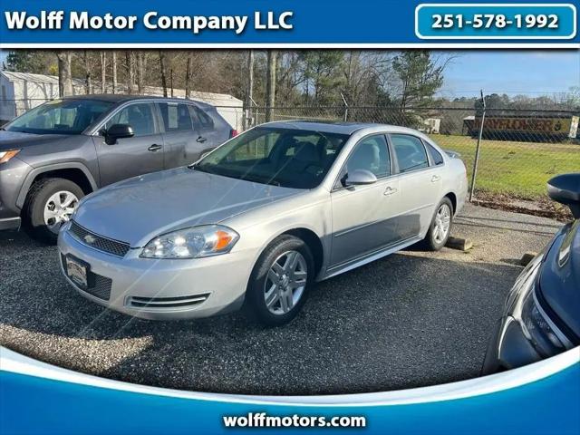 2012 Chevrolet Impala LT for sale in Evergreen, AL