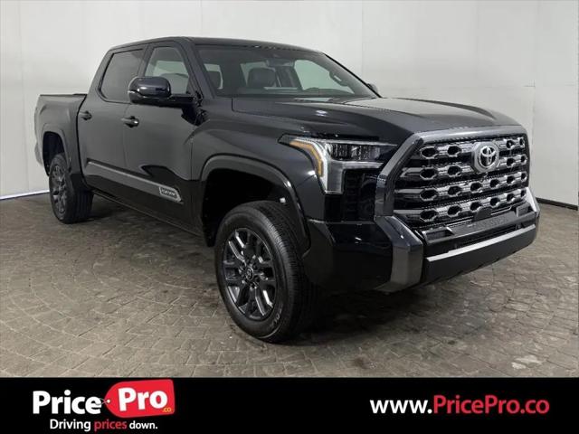2025 Toyota Tundra Platinum for sale in Maumee, OH