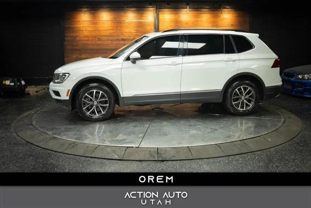 2020 Volkswagen Tiguan 2.0T SE for sale in Lehi, UT