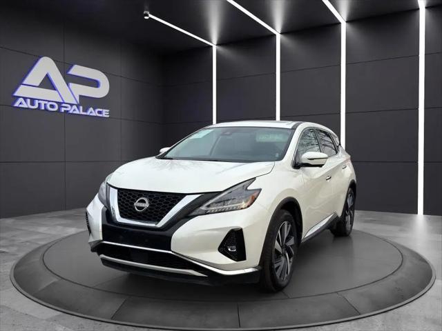 2023 Nissan Murano SL Intelligent AWD for sale near Columbus, OH