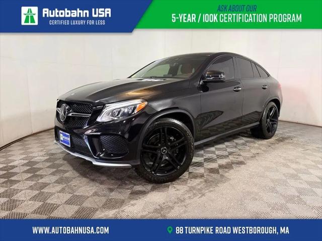 2017 Mercedes-Benz GLE AMG GLE 43 4MATIC for sale in Westboro, MA